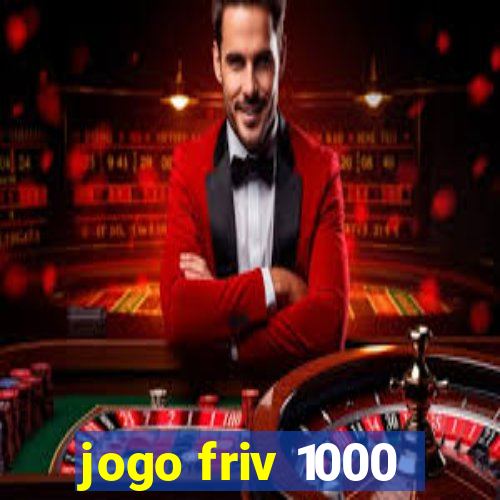 jogo friv 1000